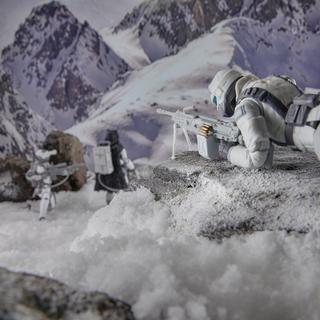 G.I. Joe Classified Series Combat arctique, pack de 3 figurines