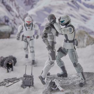 G.I. Joe Classified Series Combat arctique, pack de 3 figurines