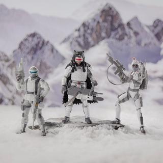 G.I. Joe Classified Series Combat arctique, pack de 3 figurines