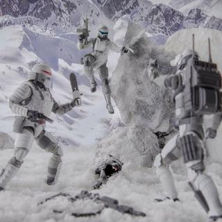 G.I. Joe Classified Series Combat arctique, pack de 3 figurines