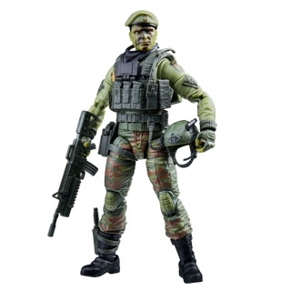 G.I. Joe Classified Series Legacy Collection: Action Soldier - Special Forces