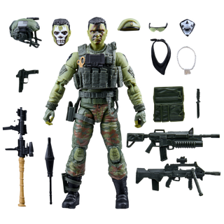 G.I. Joe Classified Series Legacy Collection: Action Soldier - Special Forces