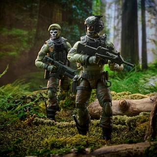 G.I. Joe Classified Series Legacy Collection: Action Soldier - Special Forces