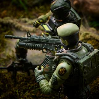 G.I. Joe Classified Series Legacy Collection: Action Soldier - Special Forces