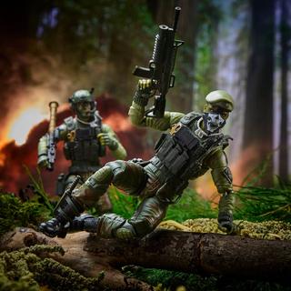 G.I. Joe Legacy Collection: Action Soldier - Special Forces Figure