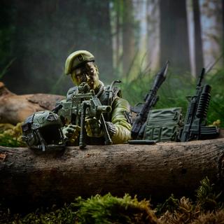 G.I. Joe Classified Series Legacy Collection: Action Soldier - Special Forces