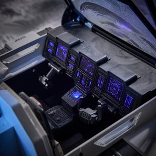 G.I. Joe Classified Series Snow C.A.T. (Combat All-Terrain) Vehicle With Farley "Frostbite" Seward Action Figure