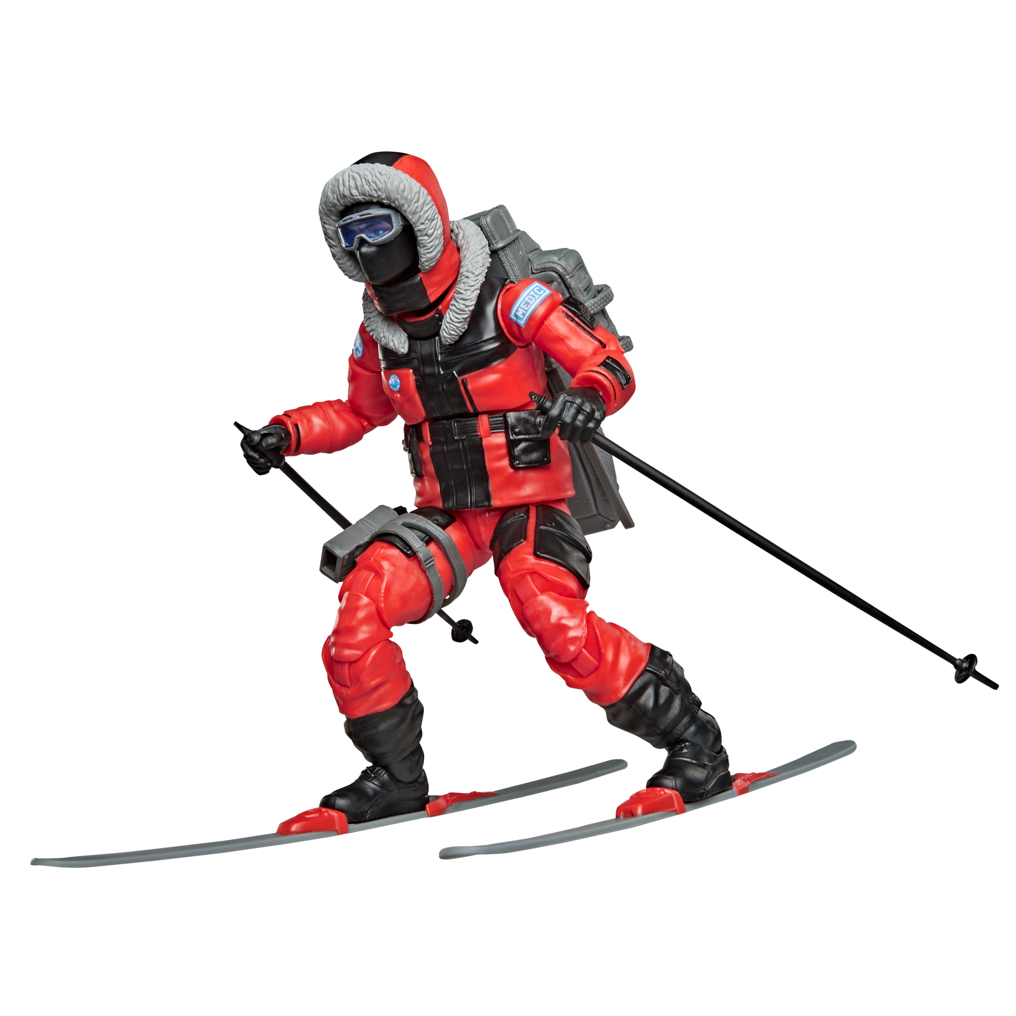 G.I. Joe Classified Series, Legacy Collection: Action Joe - Avalanche Response