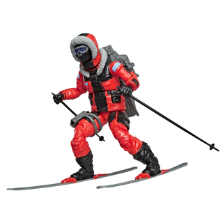 G.I. Joe Classified Series Legacy Collection: Action Joe - Avalanche Response