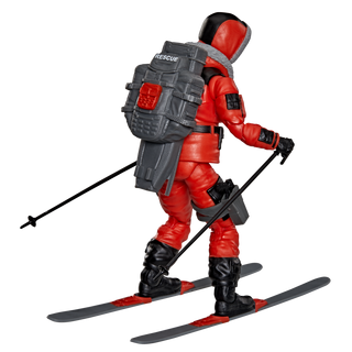G.I. Joe Classified Series Legacy Collection: Action Joe - Avalanche Response