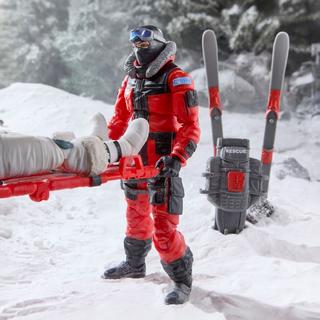 G.I. Joe Classified Series Legacy Collection : Soldat d'action - Intervention en cas d'avalanche