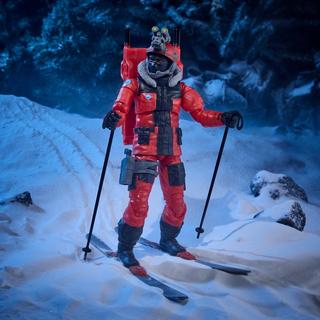 G.I. Joe Classified Series Legacy Collection : Soldat d'action - Intervention en cas d'avalanche