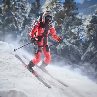 G.I. Joe Classified Series Legacy Collection : Soldat d'action - Intervention en cas d'avalanche