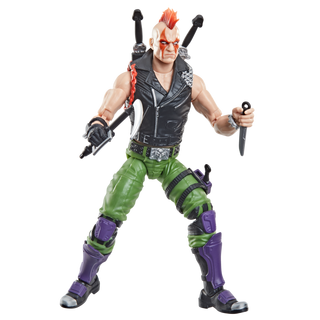 G.I. Joe Classified Series #192, Ninja Force Zartan