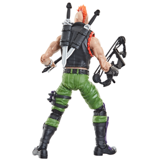 G.I. Joe Classified Series #192, Ninja Force Zartan