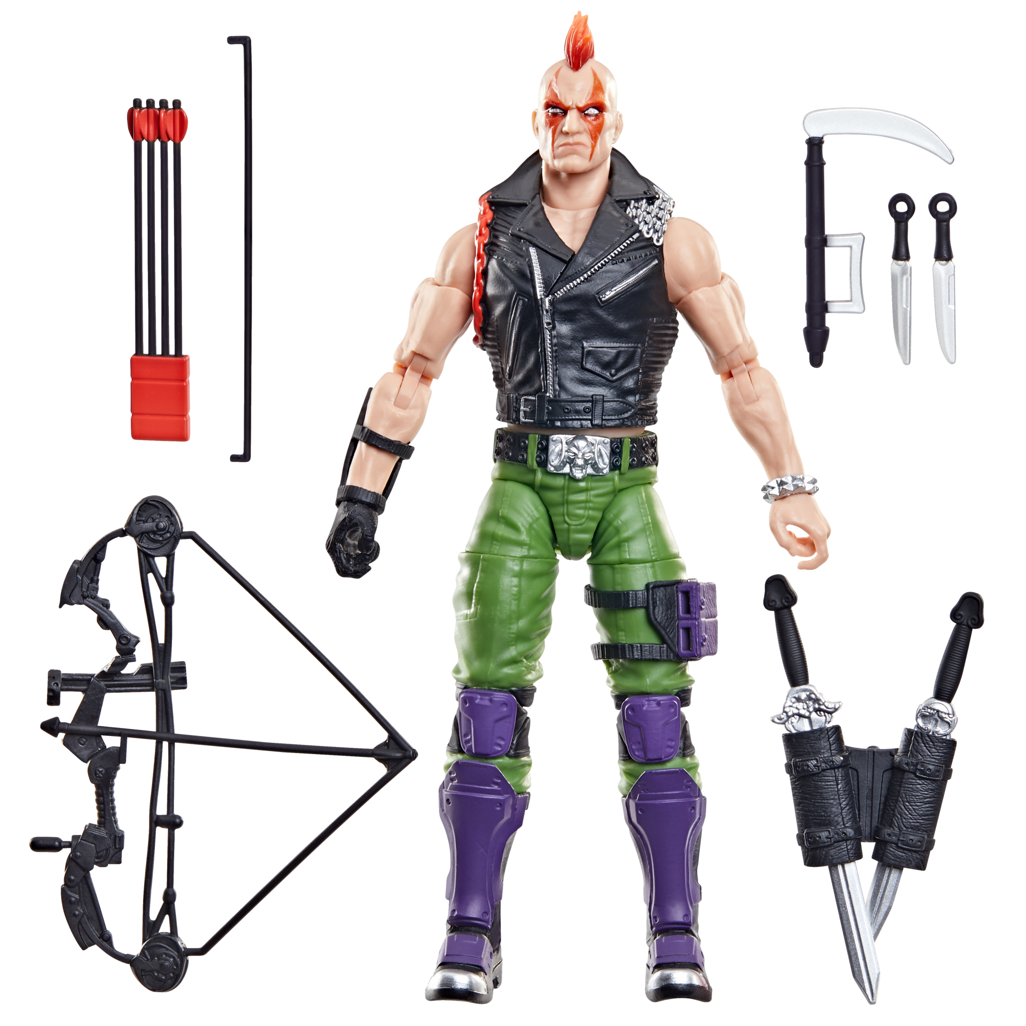 G.I. Joe Classified Series, Figura de acción de Ninja Force Zartan