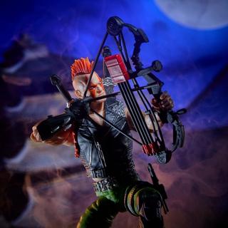 G.I. Joe Classified Series #192, Ninja Force Zartan