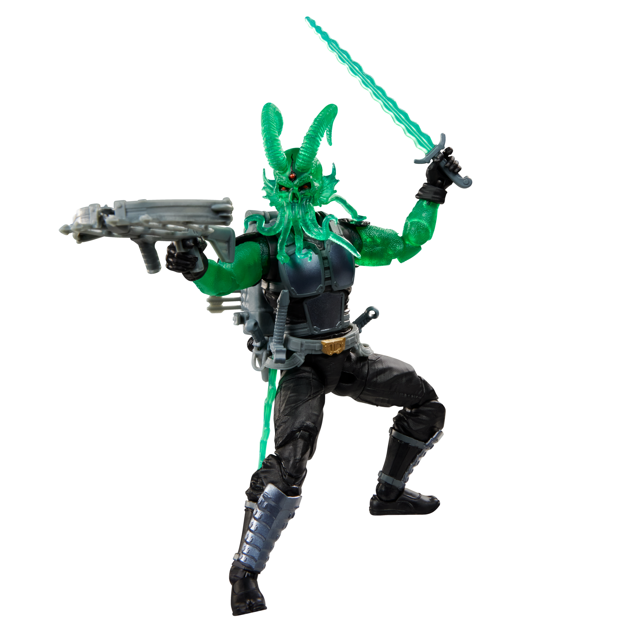 G.I. Joe Classified Series #202, Night-Creeper (D.I.R.E. Tech)