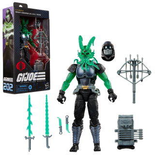 G.I. Joe Classified Series #202, Night-Creeper (D.I.R.E. Tech)