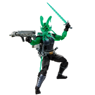 G.I. Joe Classified Series #202, Night-Creeper (D.I.R.E. Tech)