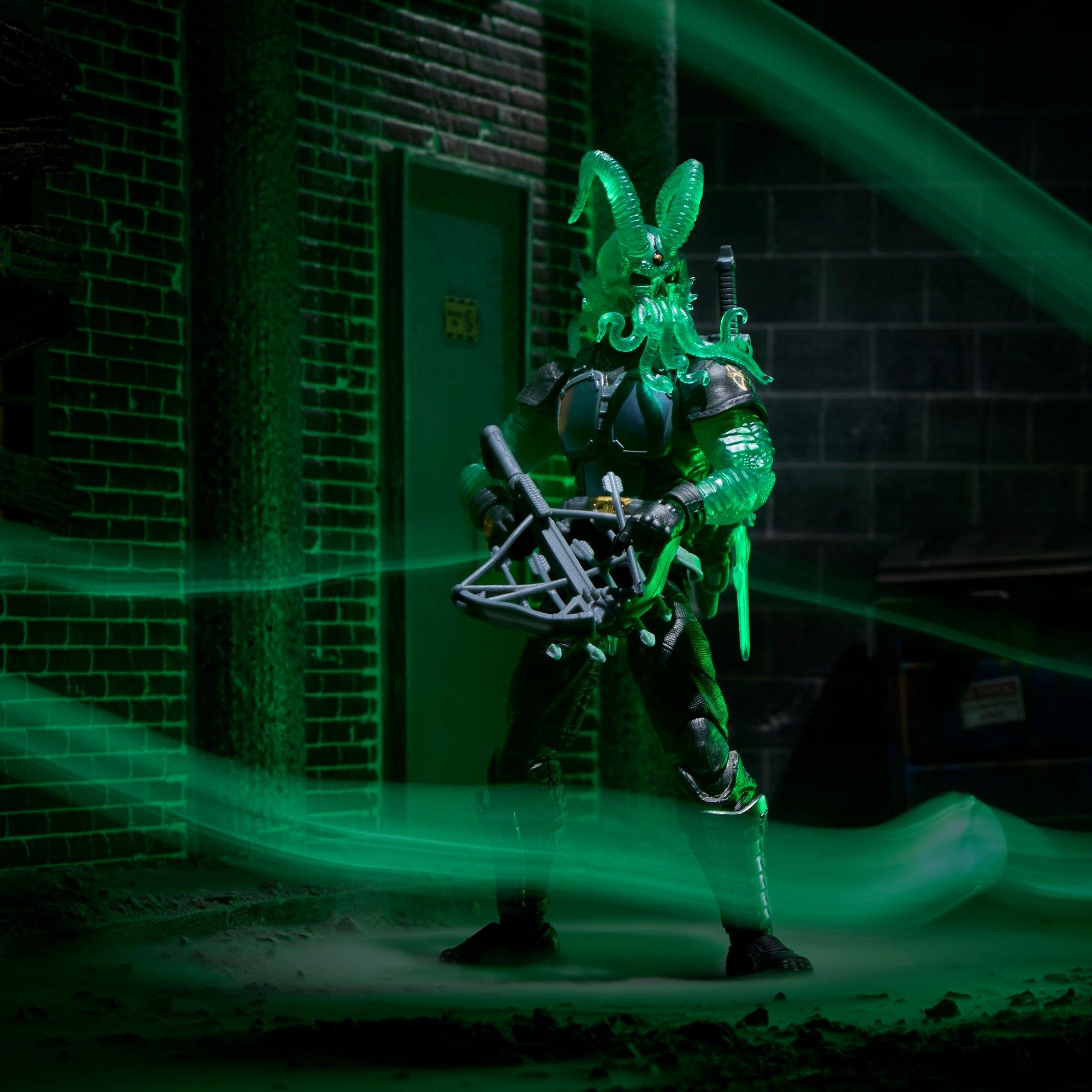 G.I.&nbsp;Joe Classified Series 202 Night-Creeper (technologie D.I.R.E.)