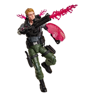 G.I. Joe Classified Series #215, Night Force Psych-Out Action