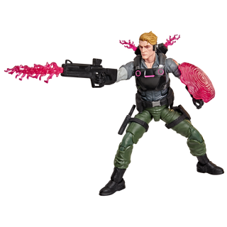 G.I. Joe Classified Series #215, Night Force Psych-Out