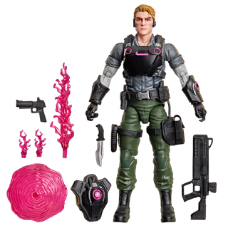 G.I. Joe Classified Series #215, Night Force Psych-Out