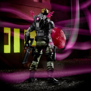 G.I. Joe Classified Series #215, Night Force Psych-Out