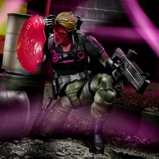 G.I. Joe Classified Series #215, Night Force Psych-Out