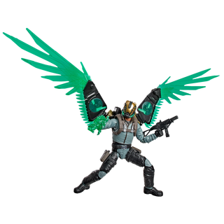 G.I. Joe Classified Series #225, D.I.R.E. Hawk (Dread-Inducing Responsive Energy)