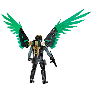 G.I. Joe Classified Series #225, D.I.R.E. Hawk (Dread-Inducing Responsive Energy)