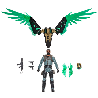 G.I. Joe Classified Series #225, D.I.R.E. Hawk (Dread-Inducing Responsive Energy)