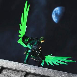 G.I. Joe Classified Series #225, D.I.R.E. Hawk (Dread-Inducing Responsive Energy)