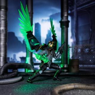 G.I. Joe Classified Series #225, D.I.R.E. Hawk (Dread-Inducing Responsive Energy)