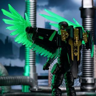 G.I. Joe Classified Series #225, D.I.R.E. Hawk (Dread-Inducing Responsive Energy)