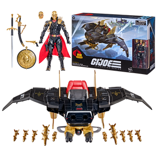 G.I. Joe Classified Series #203, Destro & Iron Grenadier Despoiler