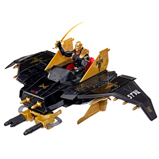 G.I. Joe Classified Series #203, Destro & Iron Grenadier Despoiler