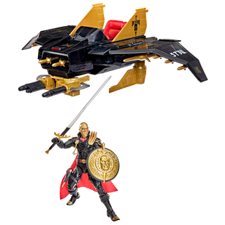 G.I. Joe Classified Series #203, Destro & Iron Grenadier Despoiler