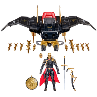 G.I. Joe Classified Series #203, Destro & Iron Grenadier Despoiler