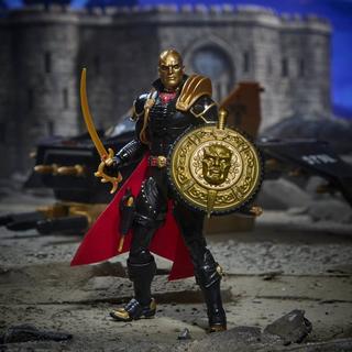 G.I. Joe Classified Series #203, Destro & Iron Grenadier Despoiler