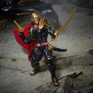 G.I. Joe Classified Series #203, Destro & Iron Grenadier Despoiler