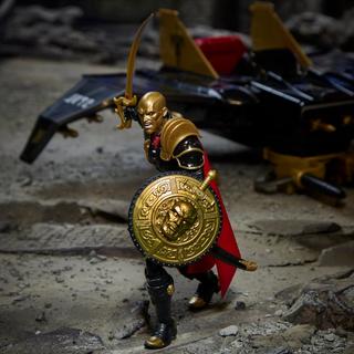 G.I. Joe Classified Series #203, Destro & Iron Grenadier Despoiler