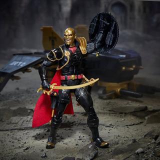 G.I. Joe Classified Series #203, Destro & Iron Grenadier Despoiler