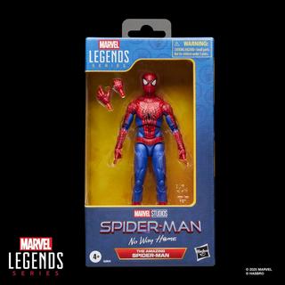 Marvel Legends Series, The Amazing Spider-Man