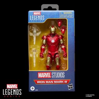 Marvel Legends Series Iron Man Mark III