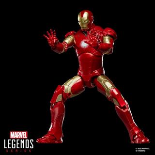 Marvel Legends Series Iron Man Mark III