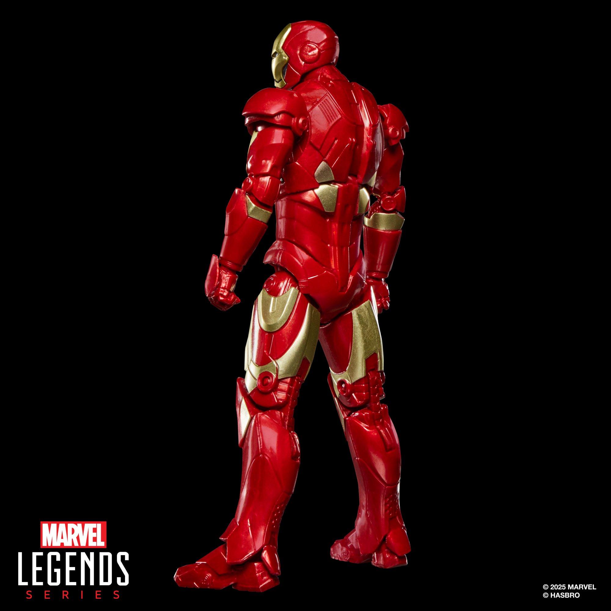 Marvel Legends Series Iron Man Mark 85 Premium Electronic Helmet