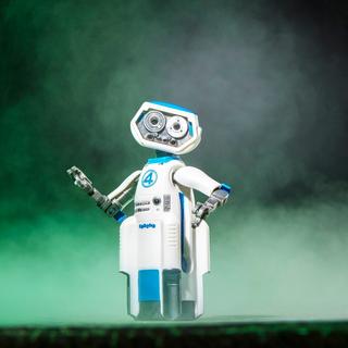 Marvel Legends Series Mister Fantastic & Marvel's H.E.R.B.I.E. , Marvel Studios' Avengers: Doomsday