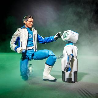 Marvel Legends Series Mister Fantastic & Marvel's H.E.R.B.I.E. , Marvel Studios' Avengers: Doomsday